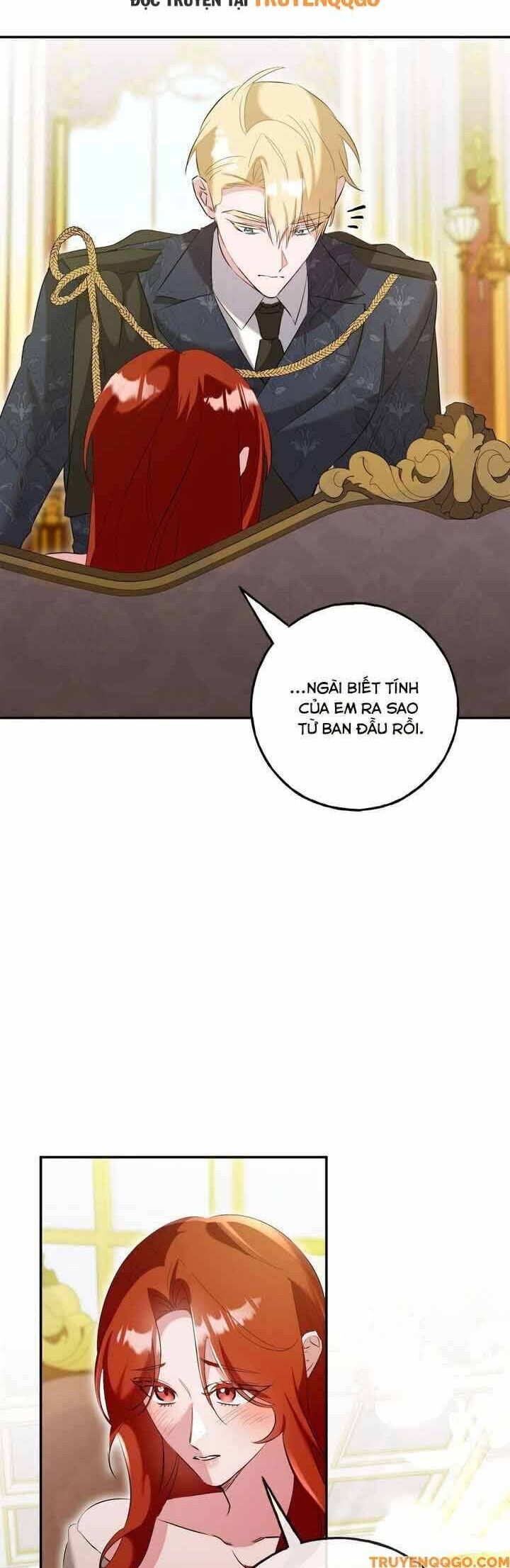 The Saintess Returns To The Emperor Chương 65 Ảnh 44