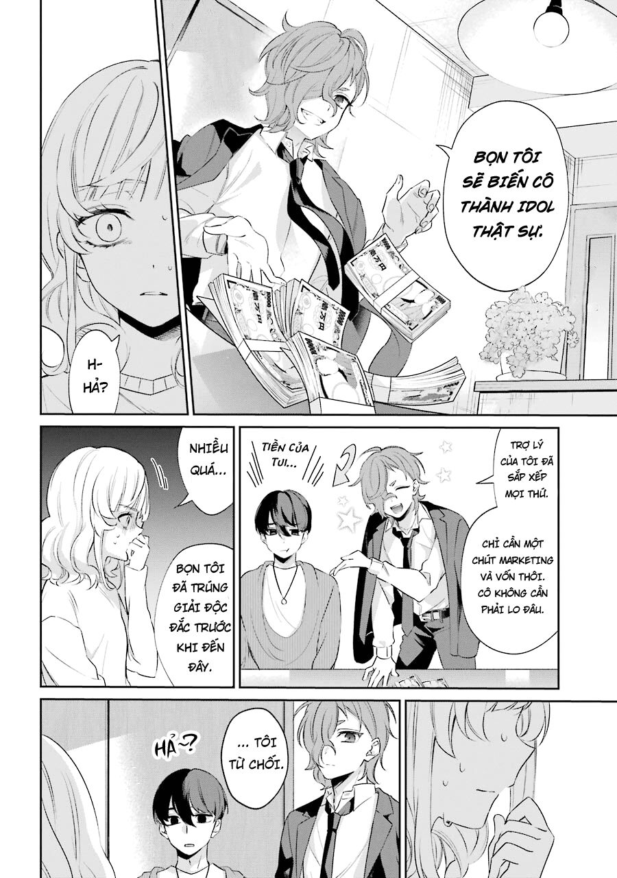 Sachiiro No One Room Gaiden - Seikai No Meitantei Chương 3 Ảnh 45