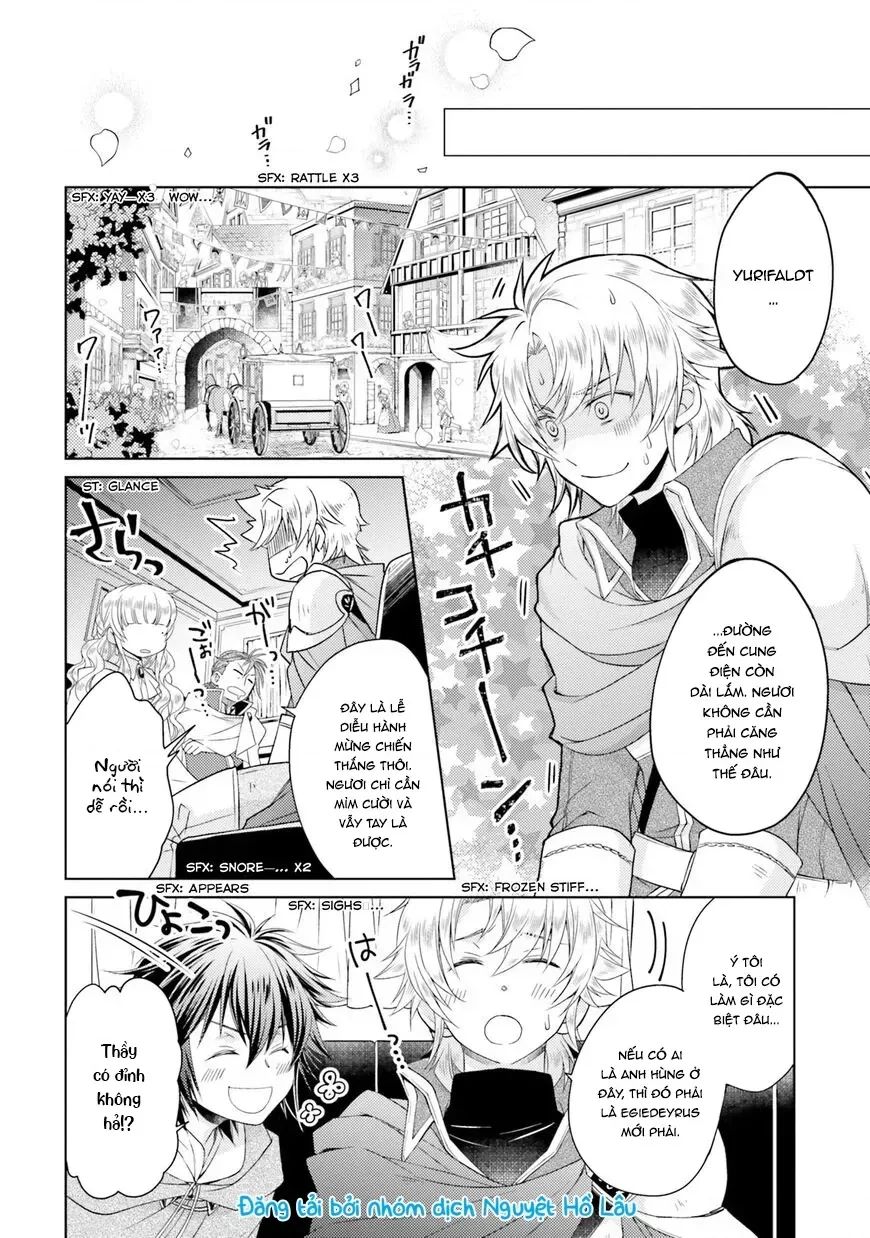 Mahoutsukai No Konyakusha Chương 11 Ảnh 21