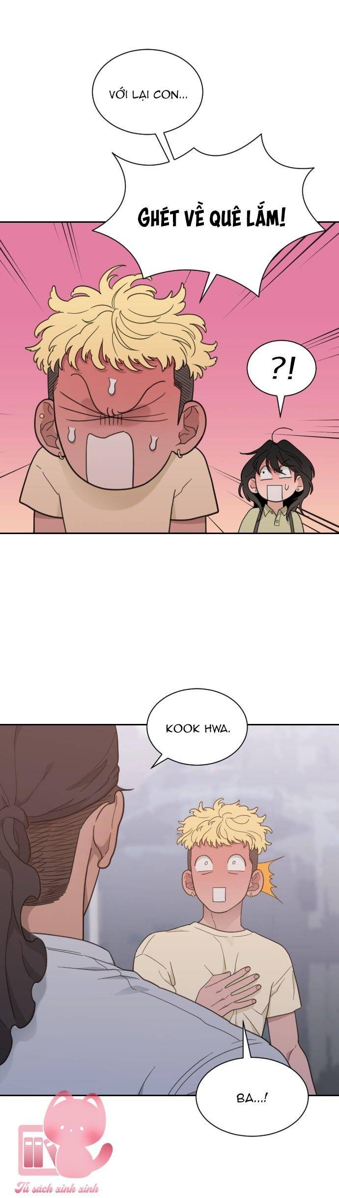 Vận May Không Ngờ Chương 63 Ảnh 16