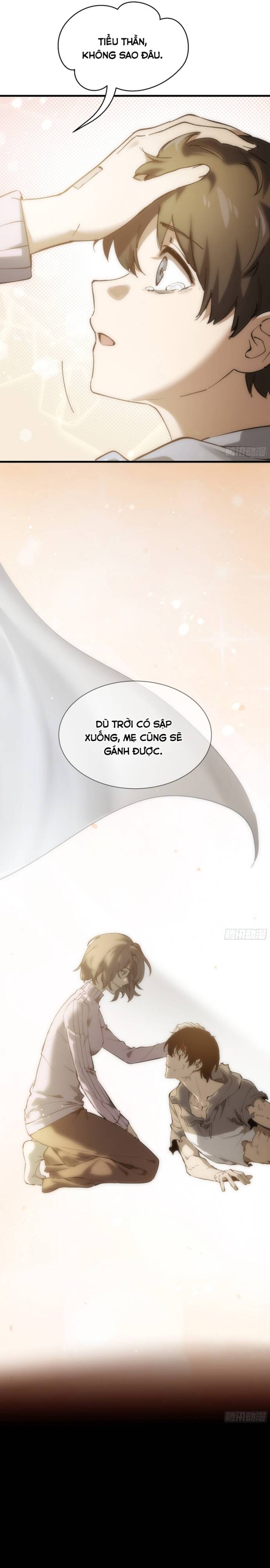 Nợ Nần Chồng Chất, Tôi Bị Ép Làm Osin Của Tà Thần Chương 1 Ảnh 37