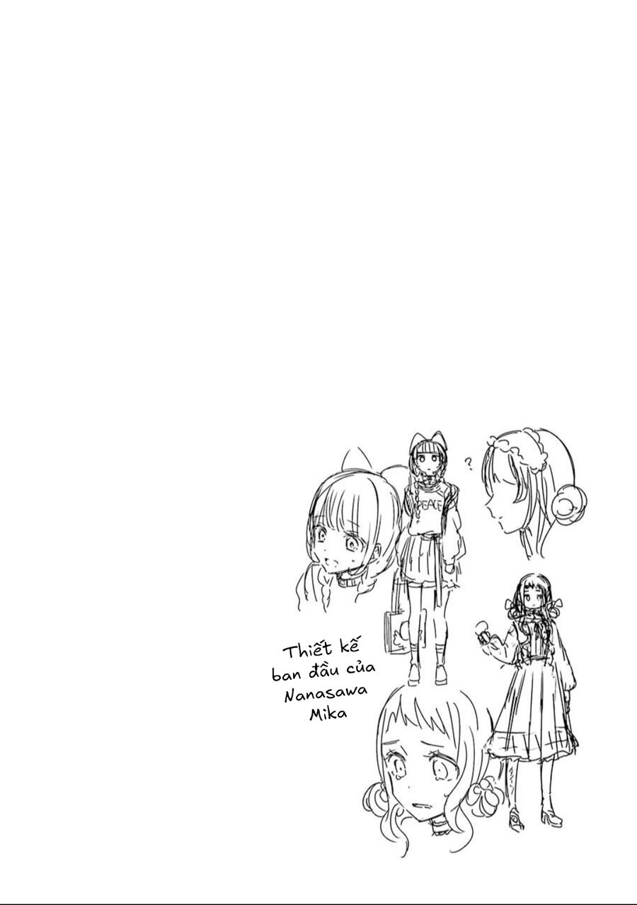 Sachiiro No One Room Gaiden - Seikai No Meitantei Chương 1 Ảnh 56