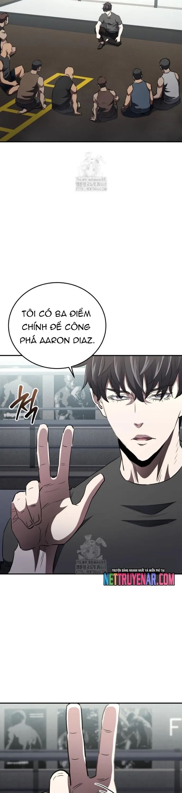 Bát Giác Phản Diện Chương 45 Ảnh 36