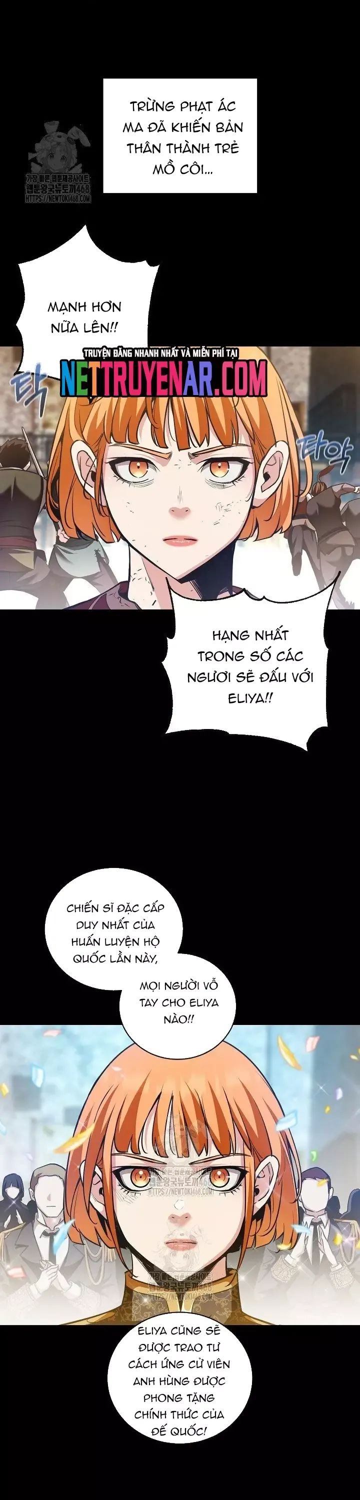 Số Phận An Bài Cho Các Nữ Phản Diện Yêu Tôi Chương 37 Ảnh 33
