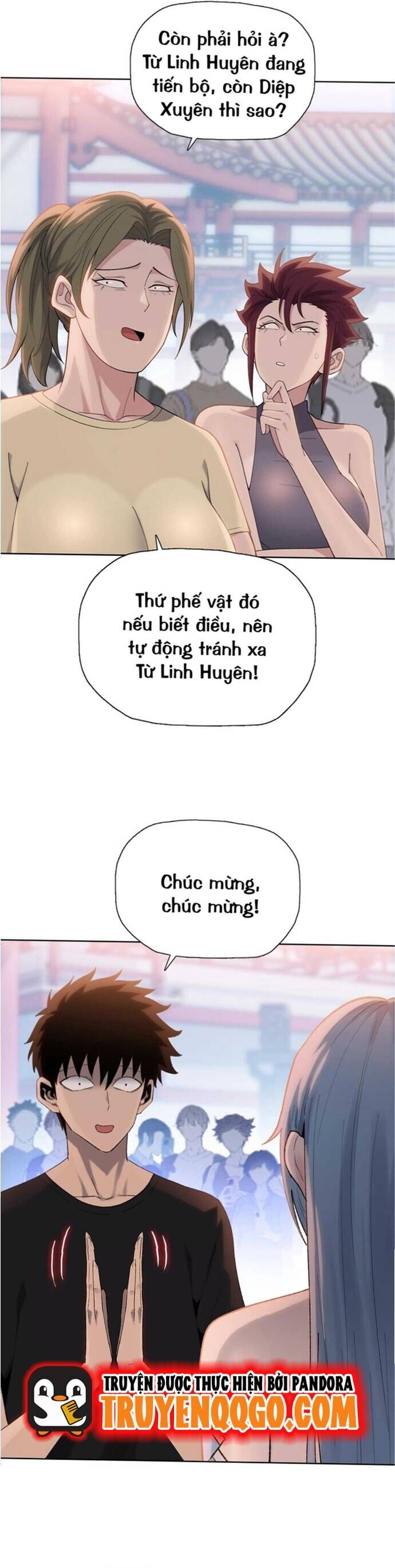 Cầm Dao Mổ Heo Chém Bay Vạn Giới Chương 2 Ảnh 20
