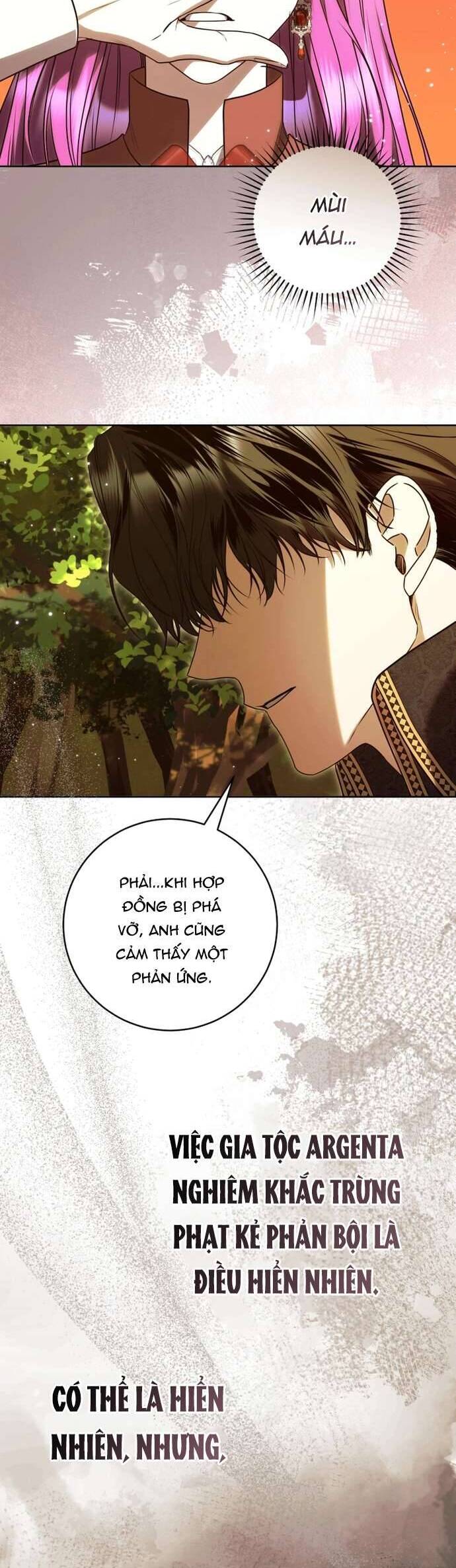 Nữ Phụ Muốn Chạy Trốn Khỏi Gã Nam Chính Ám Ảnh Chương 21 Ảnh 34