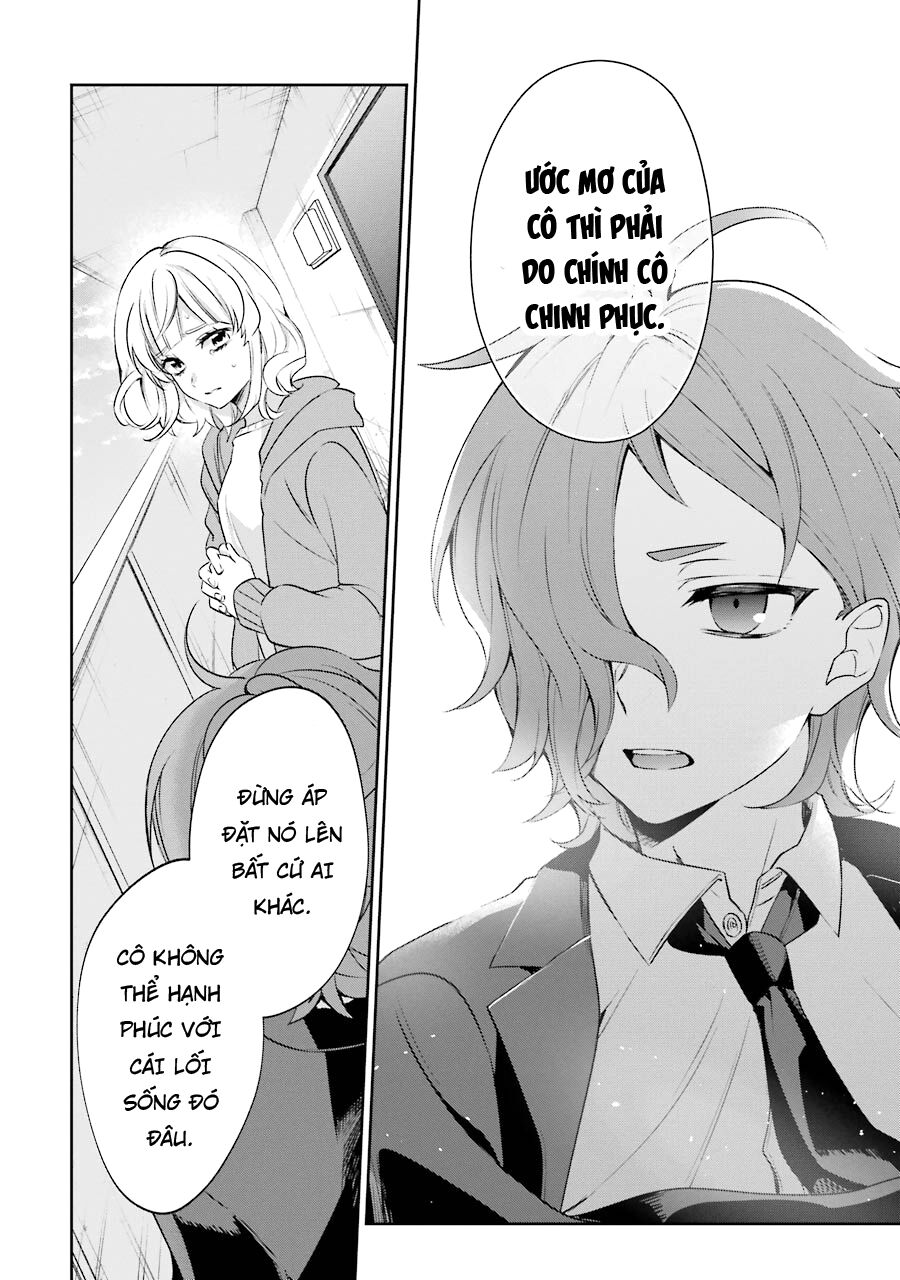 Sachiiro No One Room Gaiden - Seikai No Meitantei Chương 3 Ảnh 57