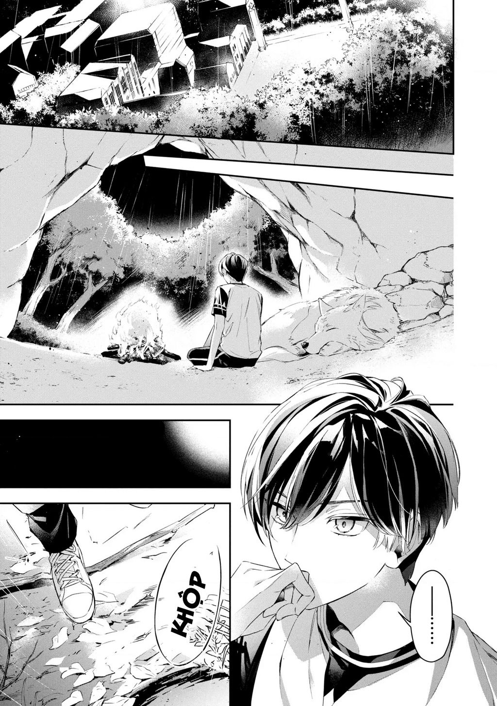 Akuyaku Reijou To Akuyaku Reisoku Ga, Deatte Koi Ni Ochitanara Chương 11 Ảnh 38