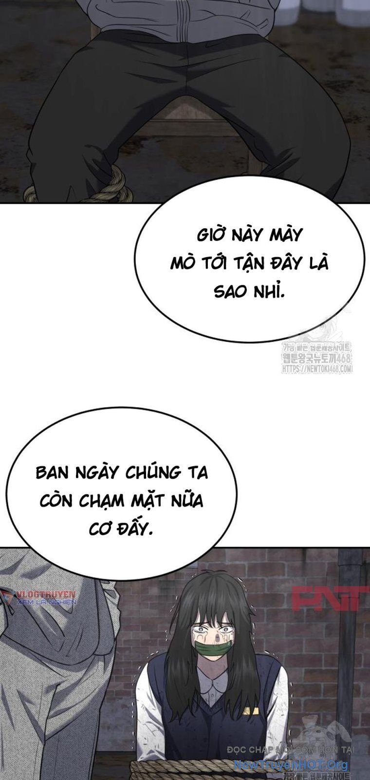 Chớ Bước Vào Nhà Hoang Chương 19 Ảnh 11
