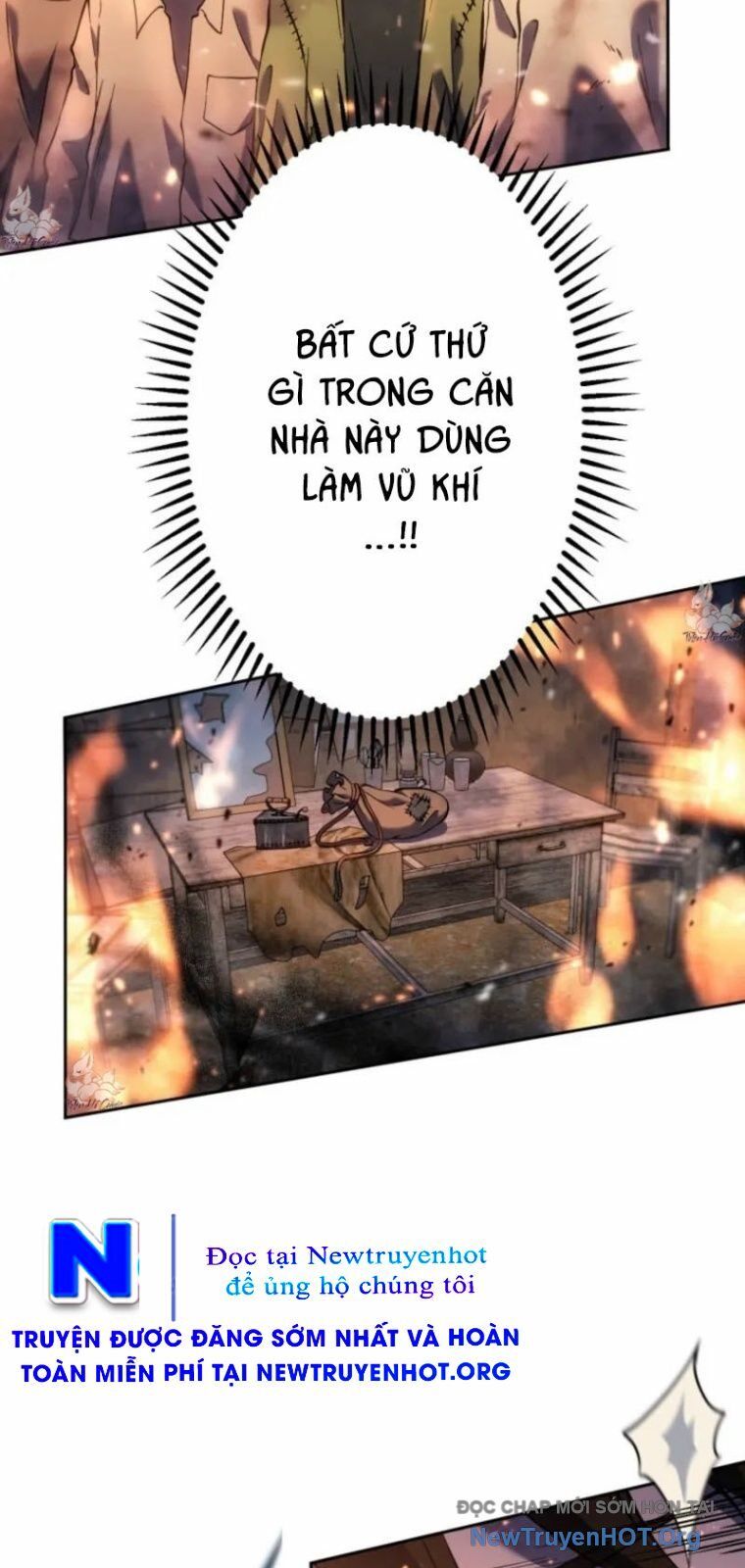 Cựu Chiến Binh Tối Thượng Chương 4 Ảnh 16