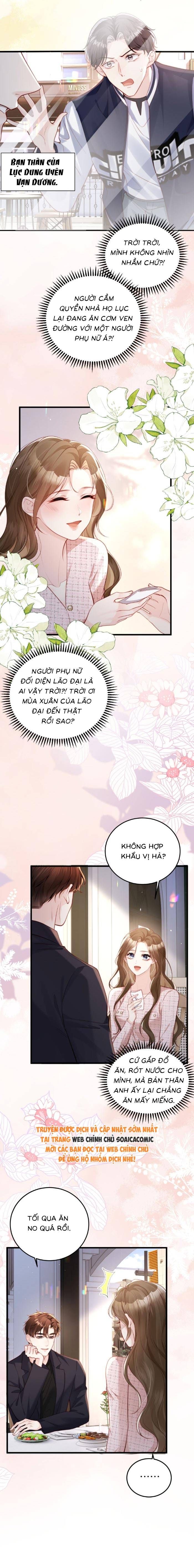 Rơi Vào Sự Si Tình Của Anh Chương 5 Ảnh 8