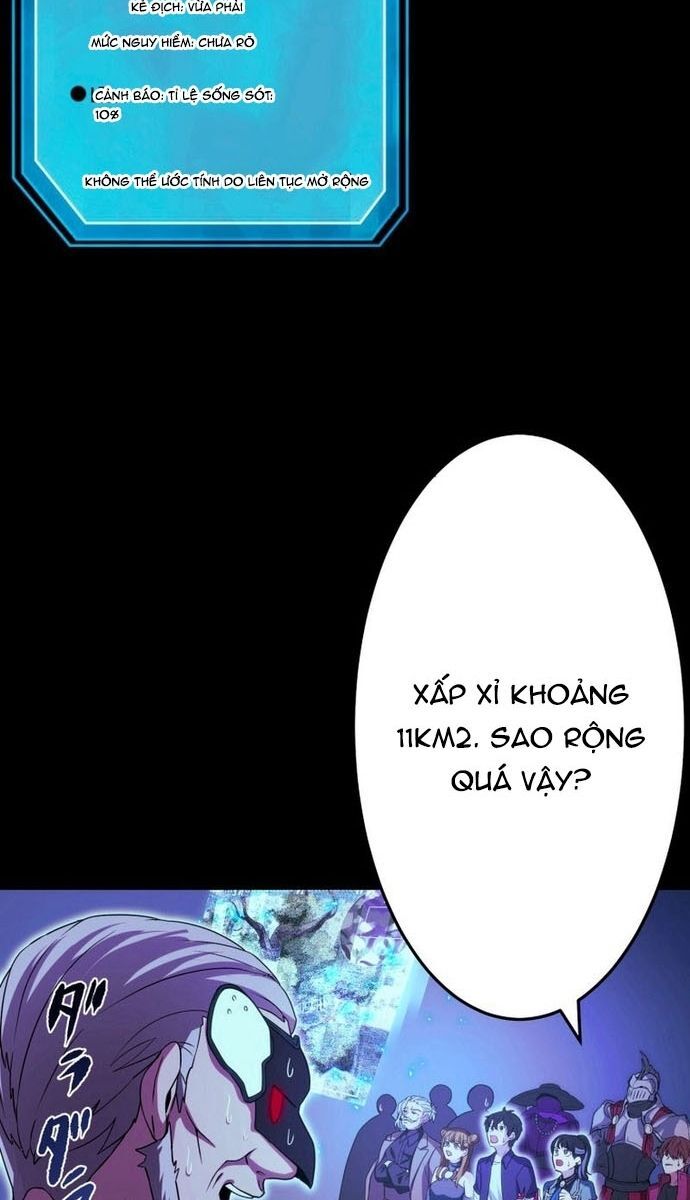 Đảo Ngược Chỉ Số : Từ Kẻ Xui Xẻo Thành Vô Địch! Chương 9 Ảnh 13