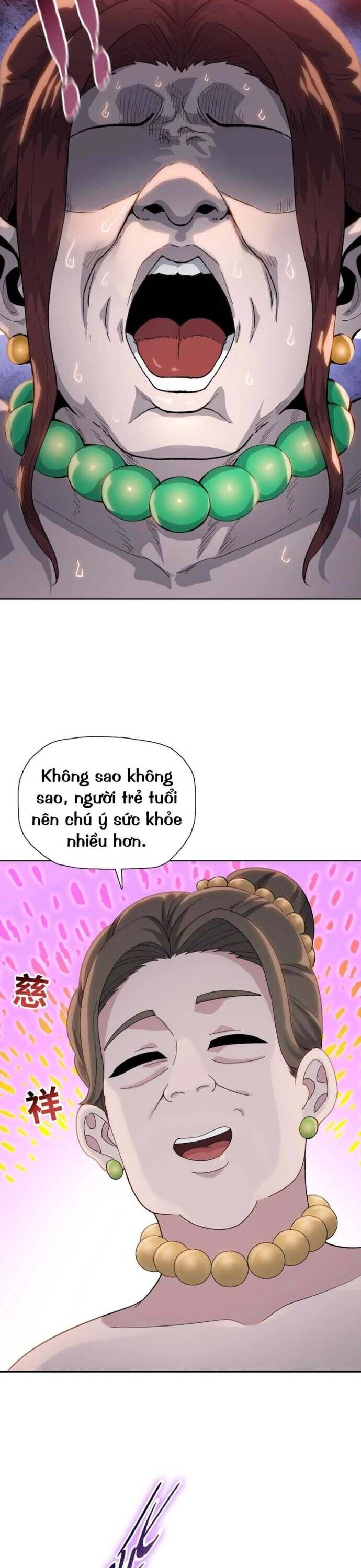 Cầm Dao Mổ Heo Chém Bay Vạn Giới Chương 3 Ảnh 18