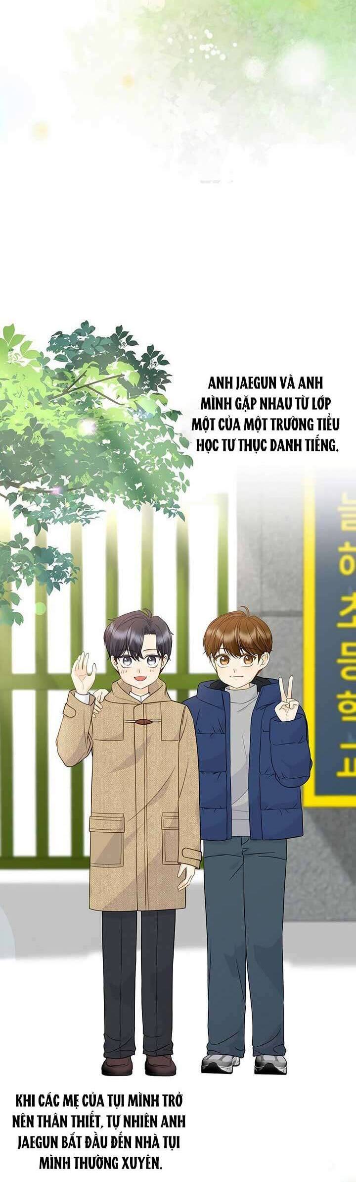 HãY TớI Nhà Anh Đi Chương 10 Ảnh 17