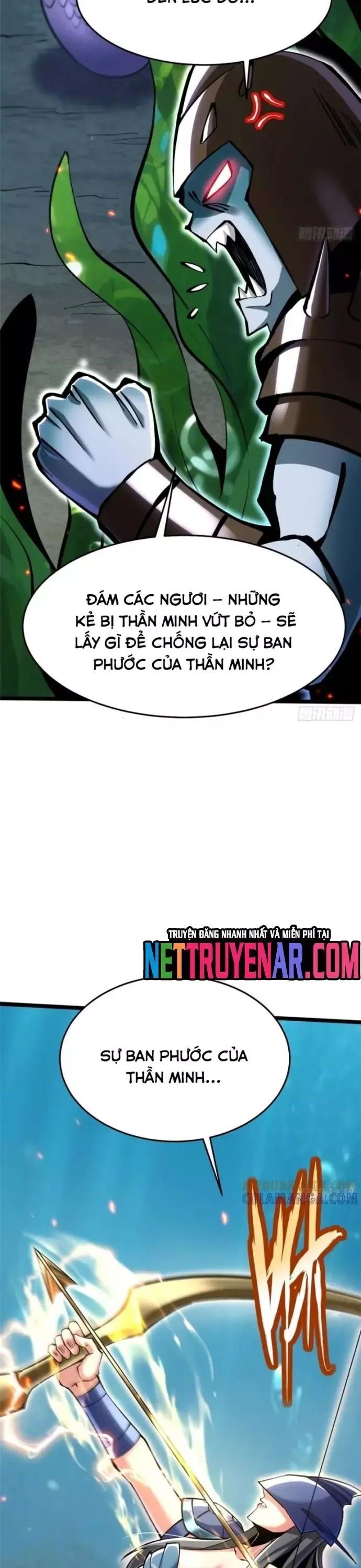 Ta Thật Không Muốn Học Cấm Chú Chương 134 Ảnh 10