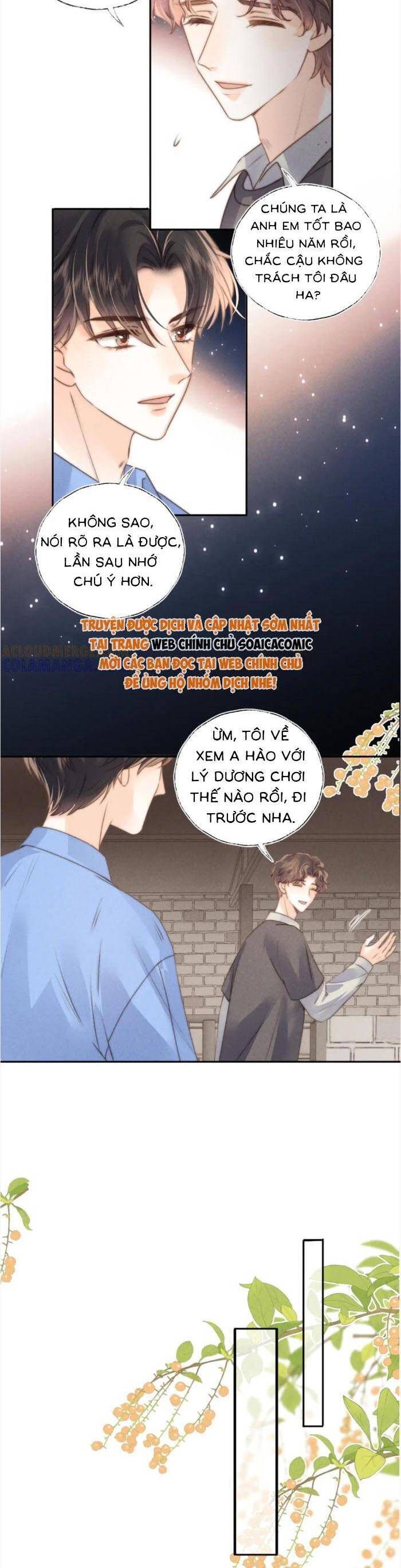 Cô Tổ Mới Ba Tuổi Rưỡi, Ôm Bình Sữa Xem Bói Được Cả Mạng Yêu Chiều Chương 21 Ảnh 20