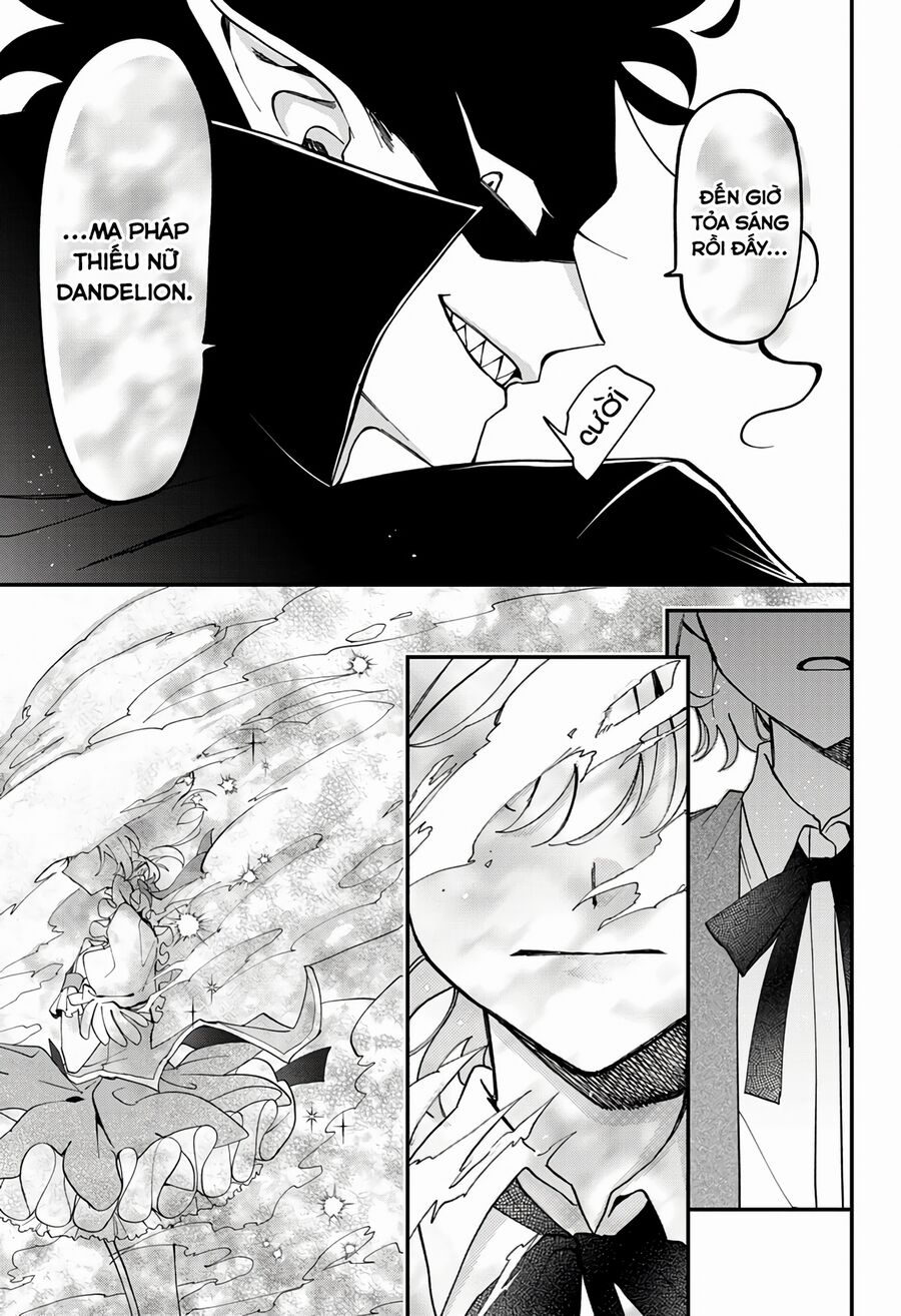 Magical Girl Dandelion Chương 4 Ảnh 23