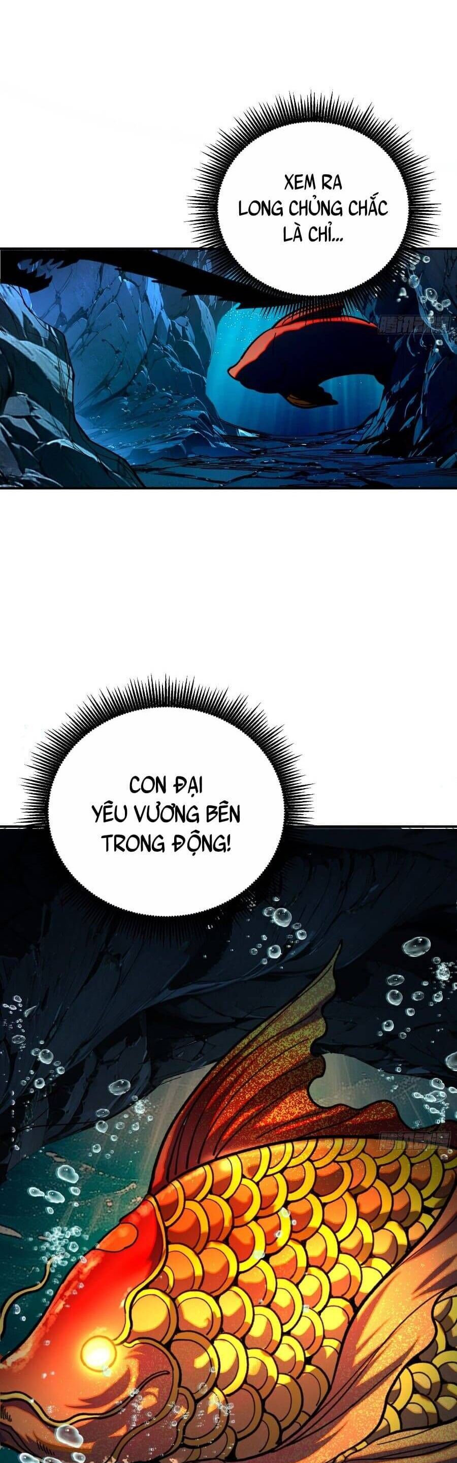 Thành Thần Bắt Đầu Từ Thủy Hầu Tử Chương 61 Ảnh 17