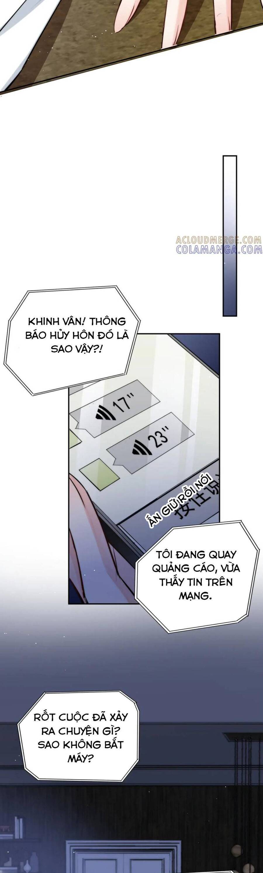 Tiểu Bảo Bối Đặc Biệt Của Tổng Tài Lạnh Lùng Chương 59 Ảnh 16