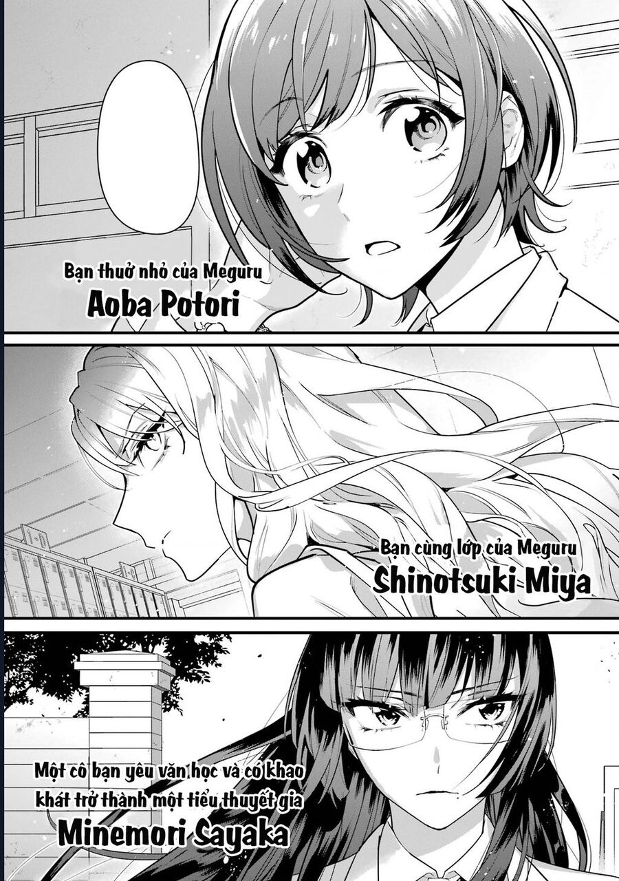 6 Cô Gái Bất Tử Và Chàng Trai Được Định Sẵn Là Phải Chết Chương 8 Ảnh 4