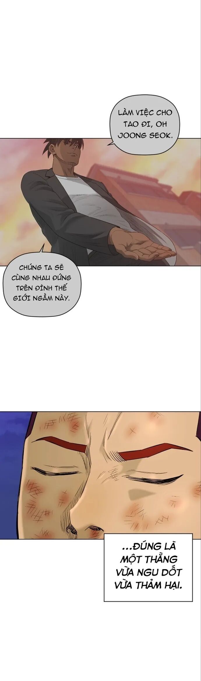 Cuộc Đời Thứ Hai Của Một Gangster Chương 120 Ảnh 35