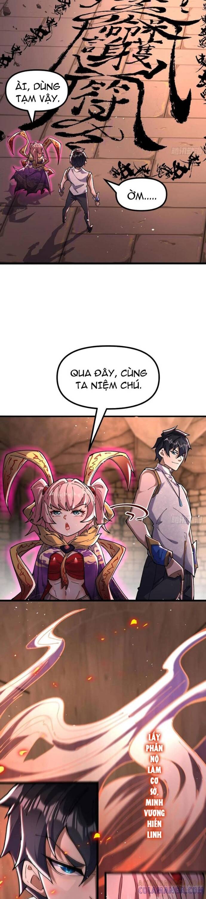Quỷ Dị Khôi Phục, Ta Mở Khoá Tháp Thông Thiên Chương 12 Ảnh 26