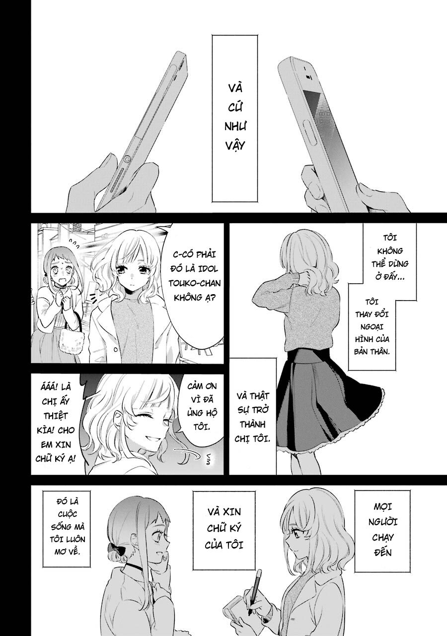 Sachiiro No One Room Gaiden - Seikai No Meitantei Chương 3 Ảnh 41