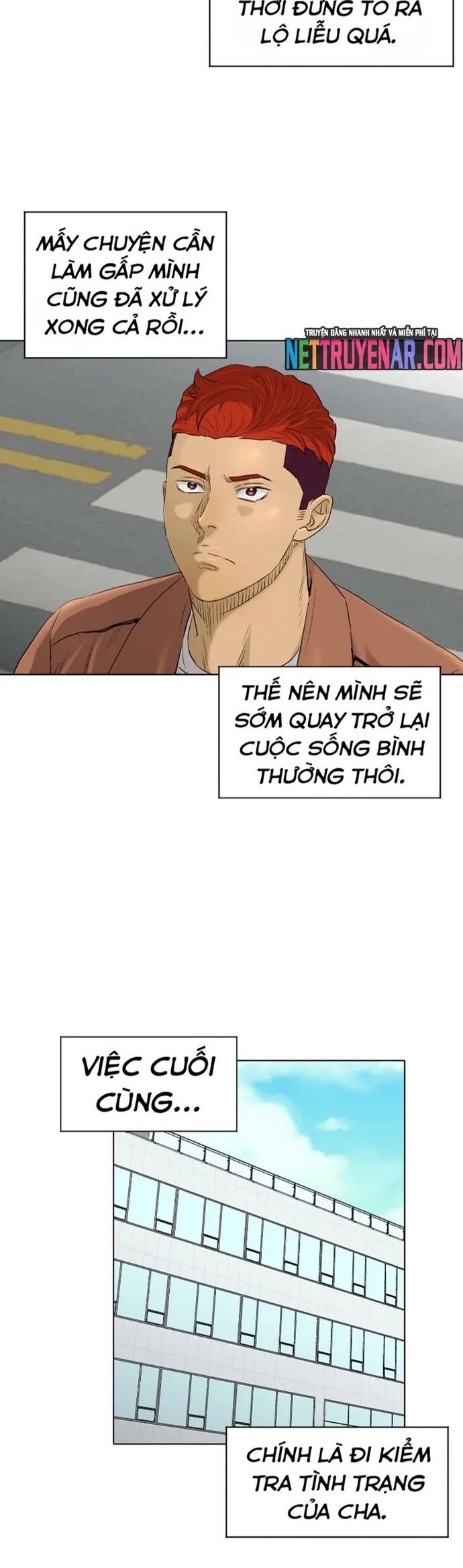 Cuộc Đời Thứ Hai Của Một Gangster Chương 124 Ảnh 31