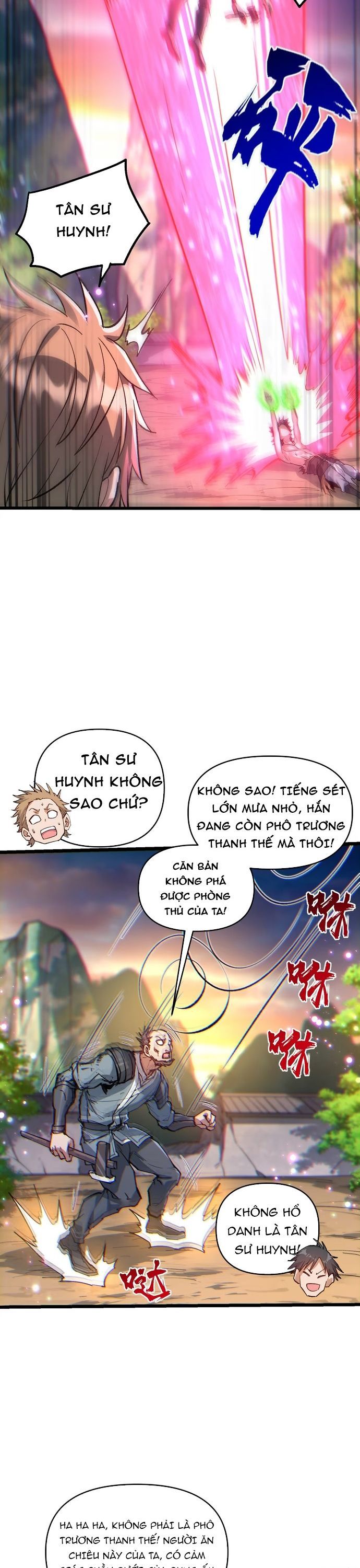 Tu Chân: Từ Yêu Tộc Nữ Đế Bắt Đầu Chương 4 Ảnh 20