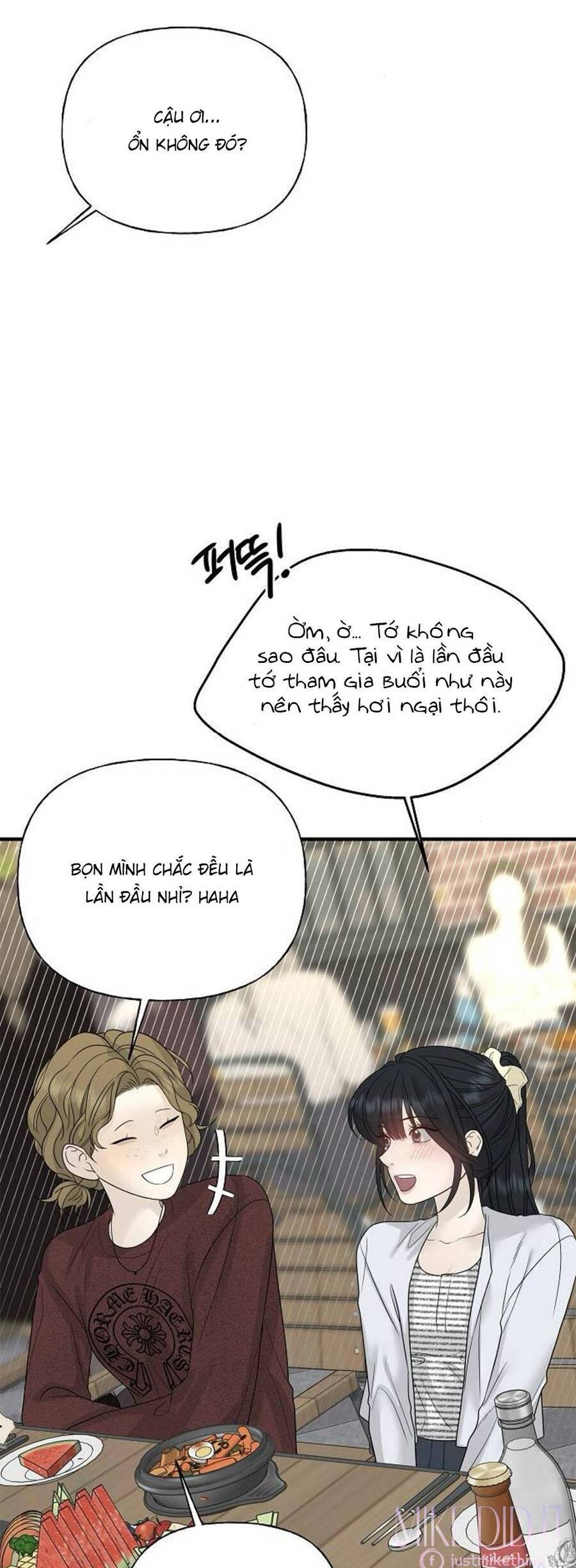 Kẻ Xâm Nhập Dịu Dàng Chương 7 Ảnh 74