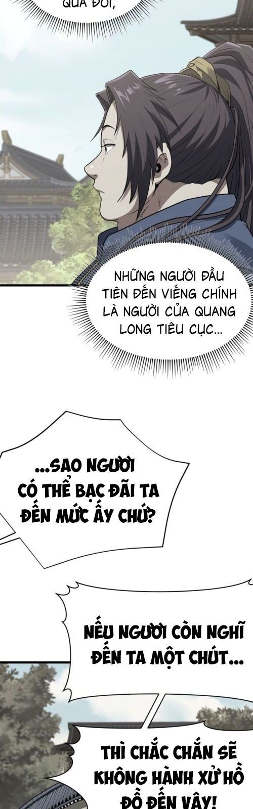 Phá Gia Thiếu Chủ Quá Mạnh Rồi Chương 3 Ảnh 21