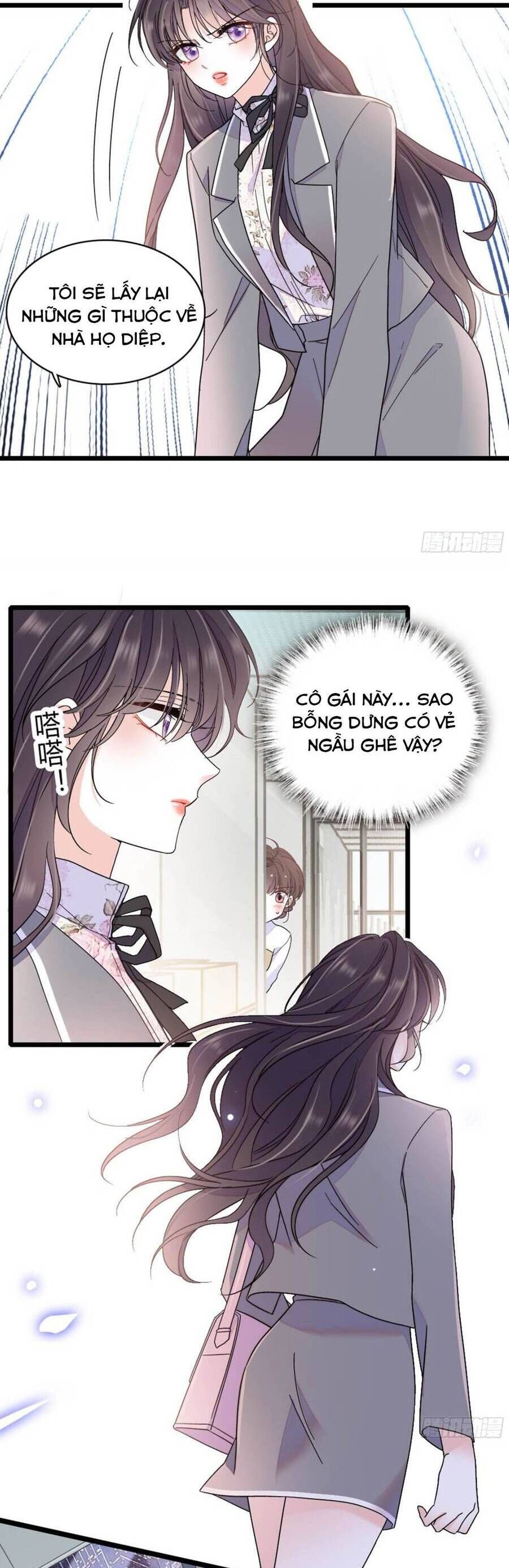 Thiên Kim Toàn Năng Bá Khí Ngút Trời Chương 204 Ảnh 12