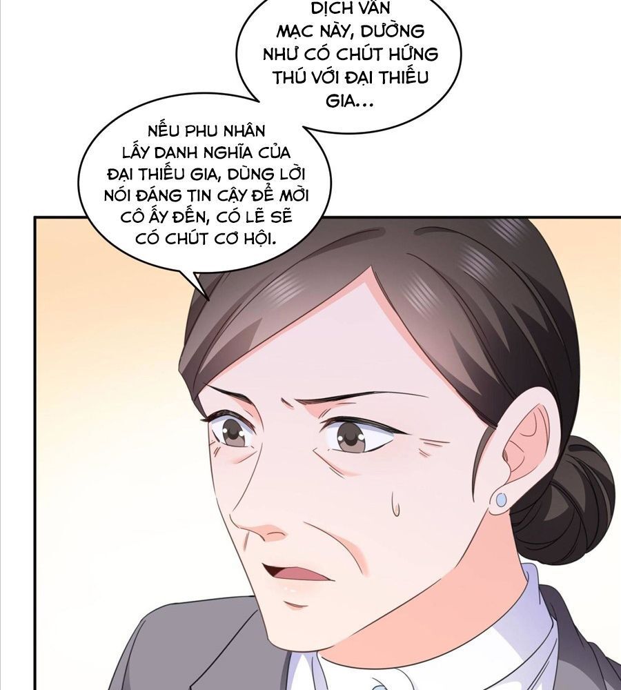 Hệt Như Hàn Quang Gặp Nắng Gắt Chương 557 Ảnh 8
