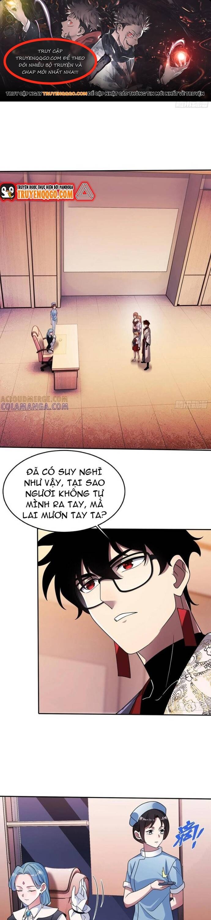 Trở Lại Từ Cái Chết, Ta Thống Trị Kỷ Nguyên Tu Tiên Số Chương 23 Ảnh 2