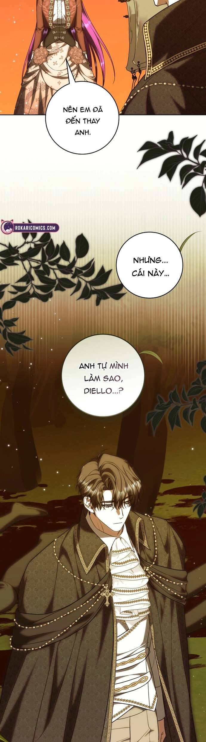 Nữ Phụ Muốn Chạy Trốn Khỏi Gã Nam Chính Ám Ảnh Chương 21 Ảnh 30