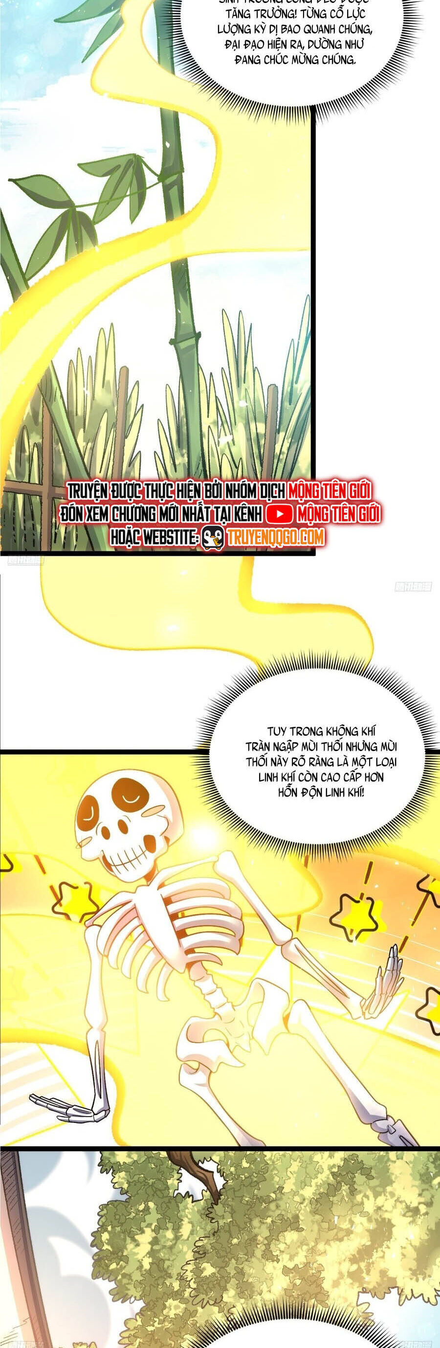 Nguyên Lai Ta Là Tu Tiên Đại Lão Chương 582 Ảnh 8