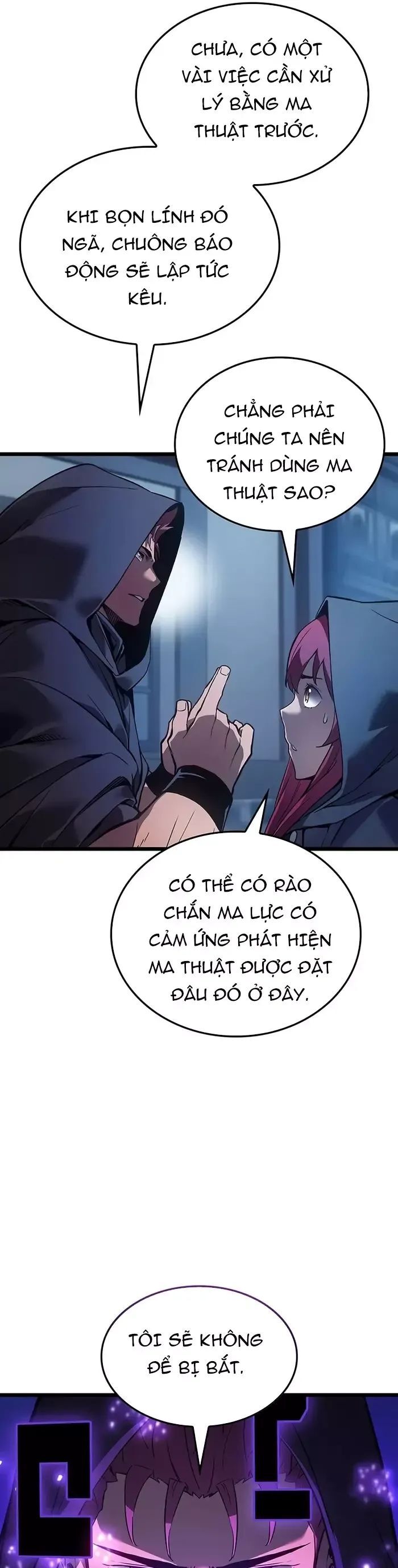 Đế Vương Hồi Quy Chương 92 Ảnh 35