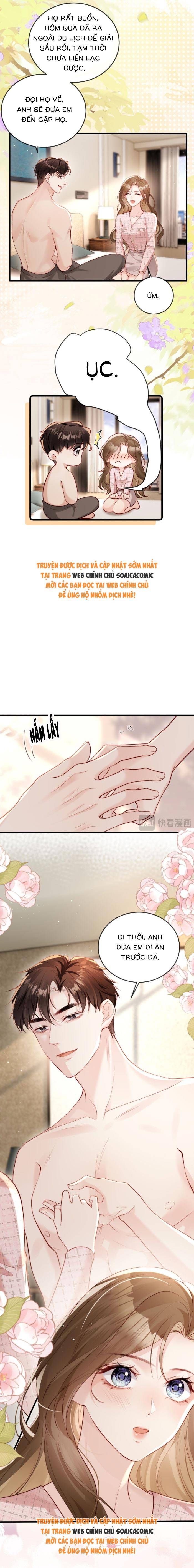 Rơi Vào Sự Si Tình Của Anh Chương 5 Ảnh 3