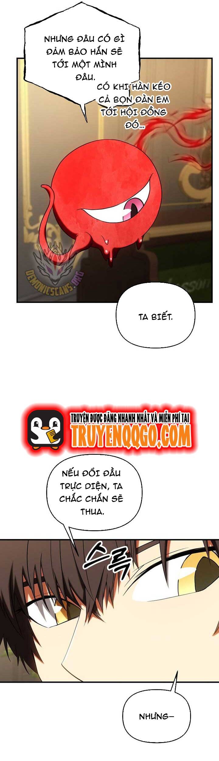 Bị Kẹt Trong Tòa Tháp Thử Thách Với Vai Trò Là Một Quần Chúng Chương 35 Ảnh 6