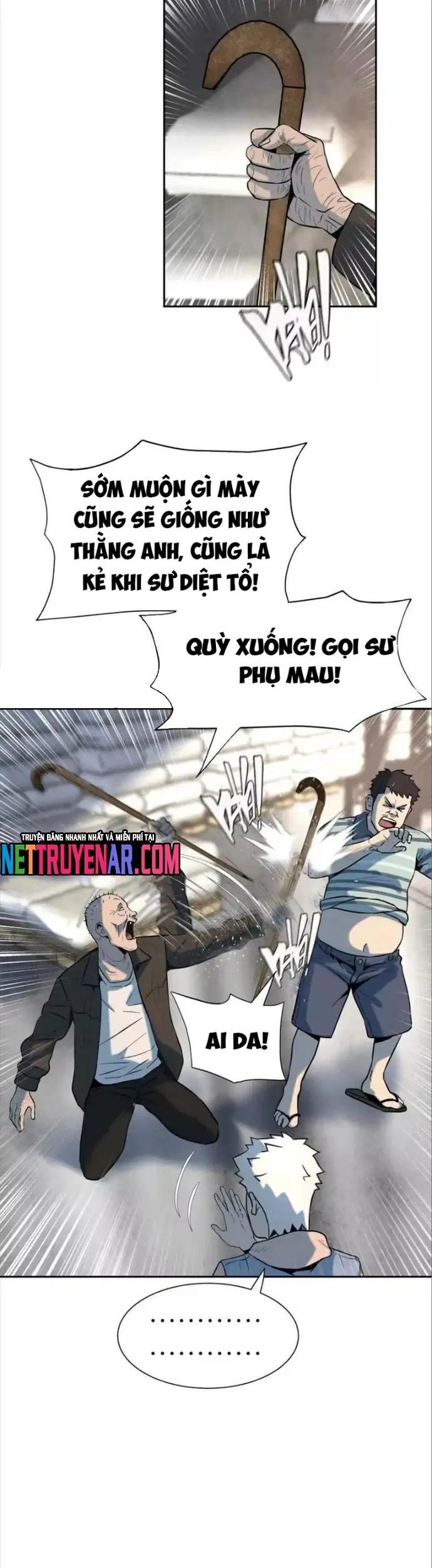 Trò Chơi Vô Vọng Chương 35 Ảnh 18