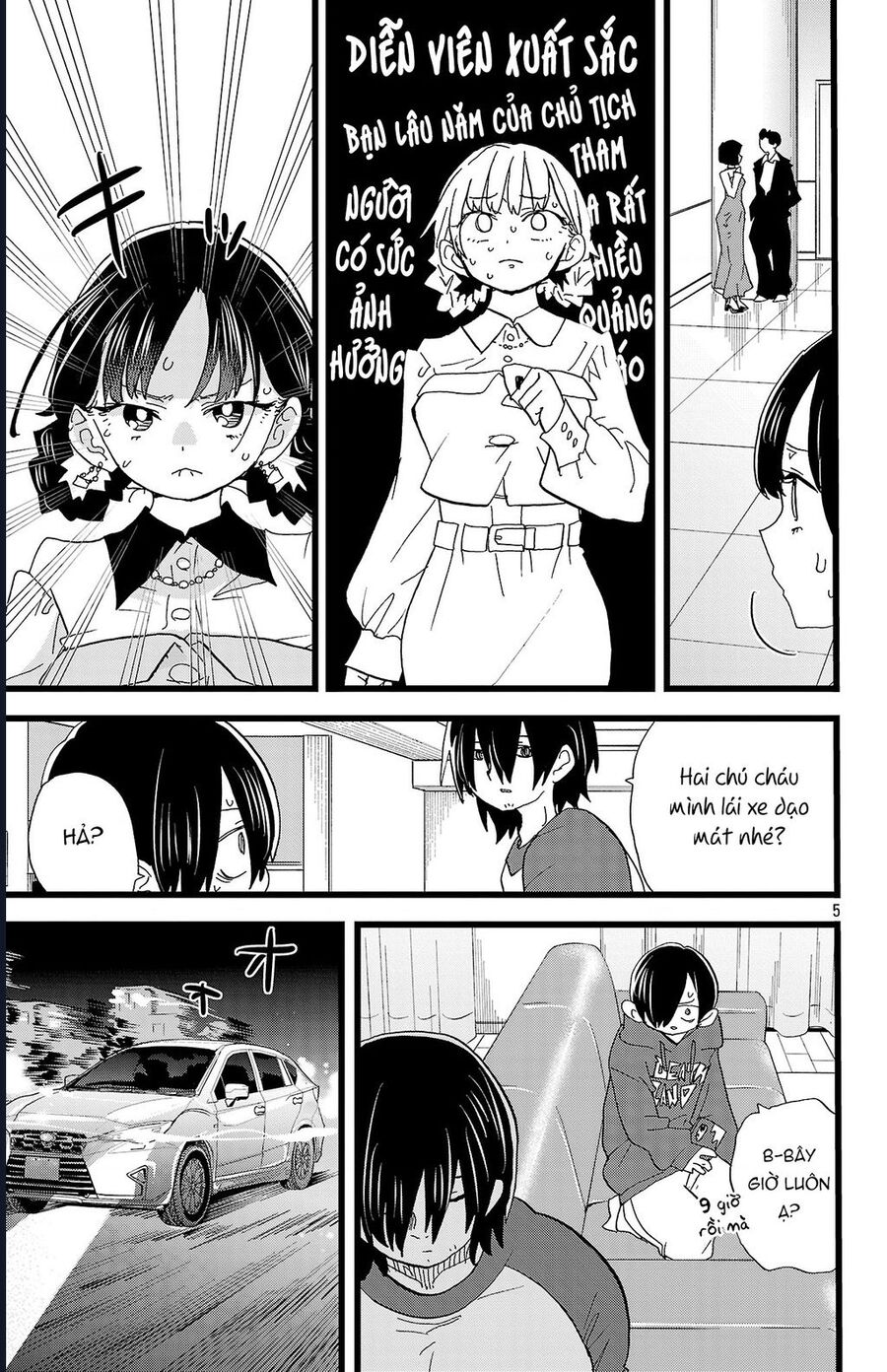 Boku No Kokoro Yabai Yatsu Chương 172 Ảnh 6