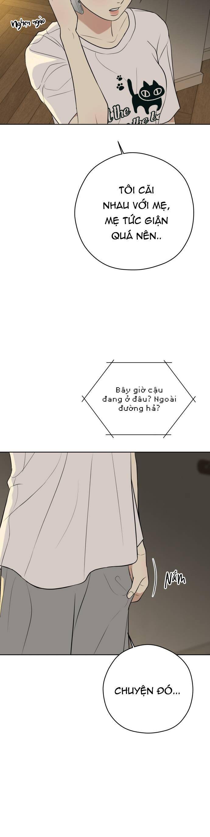 Kỷ Niệm Tuổi 19 Tồi Tệ Chương 41 Ảnh 37