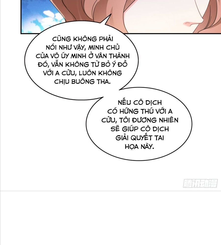 Hệt Như Hàn Quang Gặp Nắng Gắt Chương 558 Ảnh 37