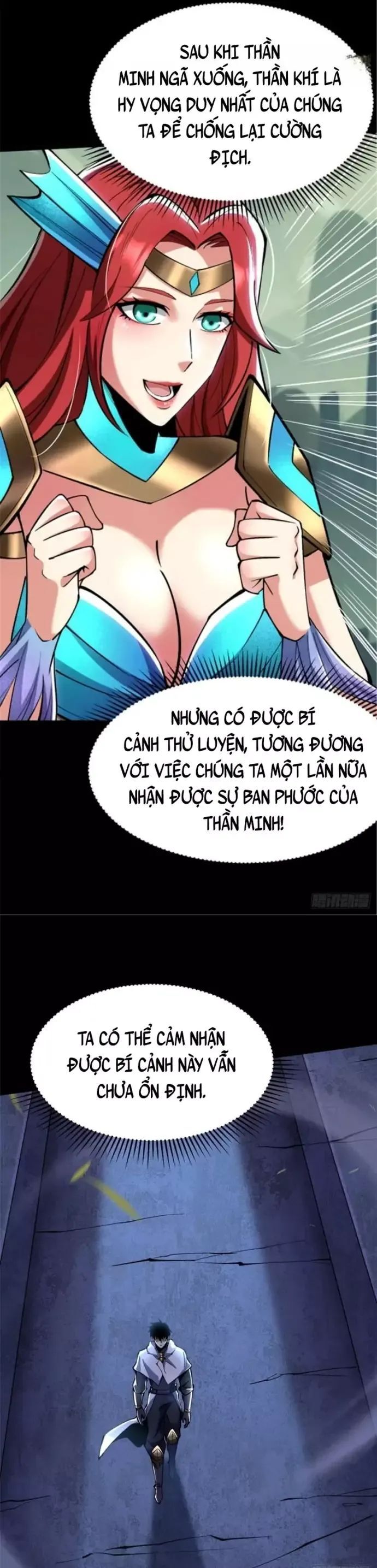 Ta Thật Không Muốn Học Cấm Chú Chương 134 Ảnh 27