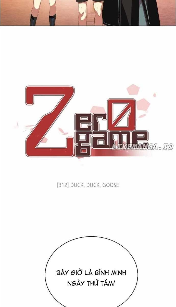 Zero Game Chương 312 Ảnh 15
