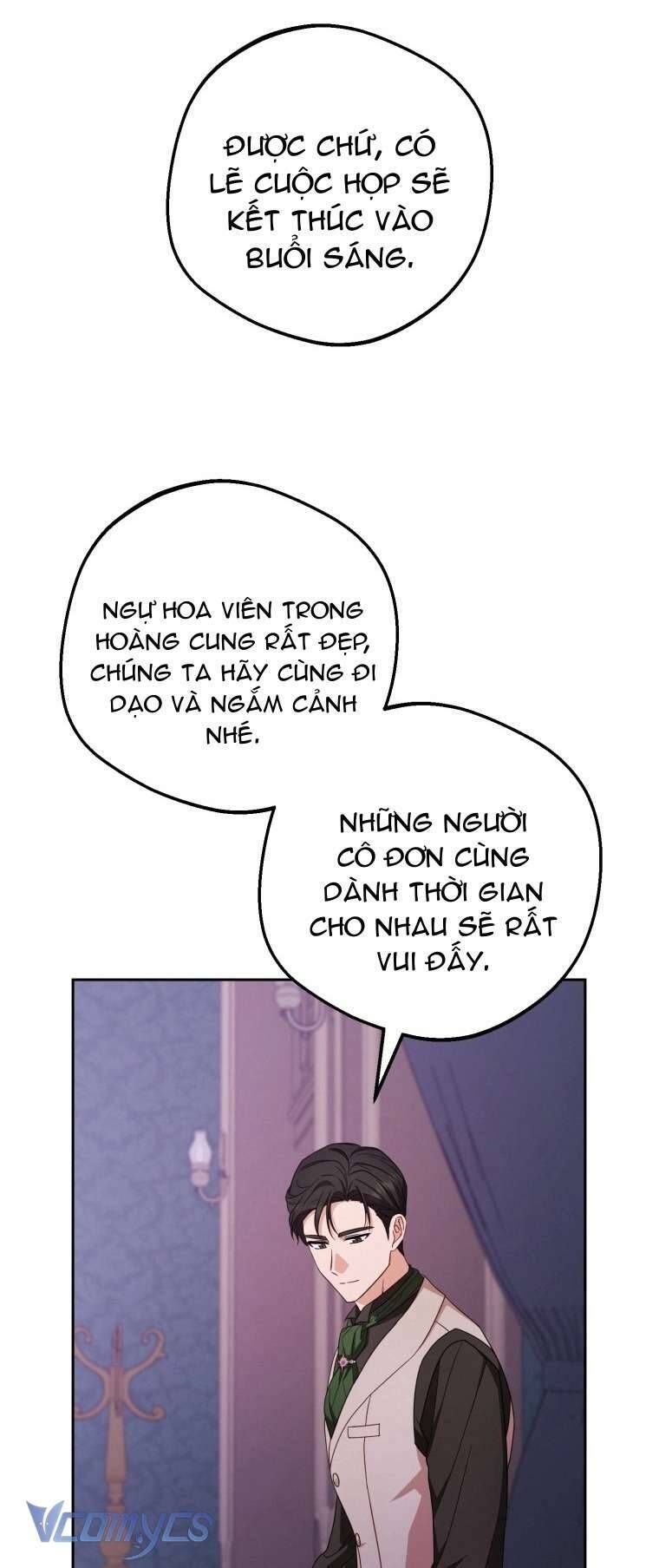 Được Yêu Thương Mà Còn Ngại Ngùng Sao! Chương 97 Ảnh 19