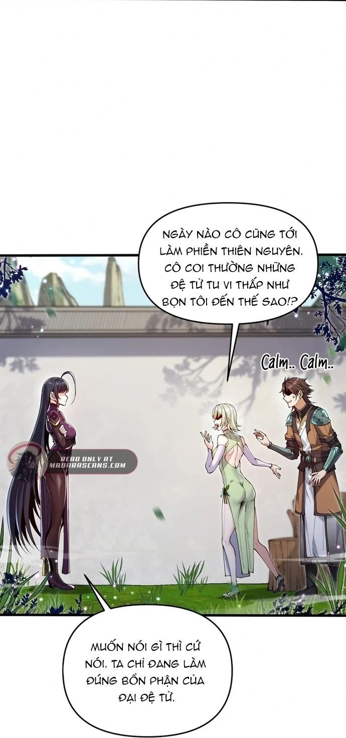Tu Chân: Từ Yêu Tộc Nữ Đế Bắt Đầu Chương 1 Ảnh 54