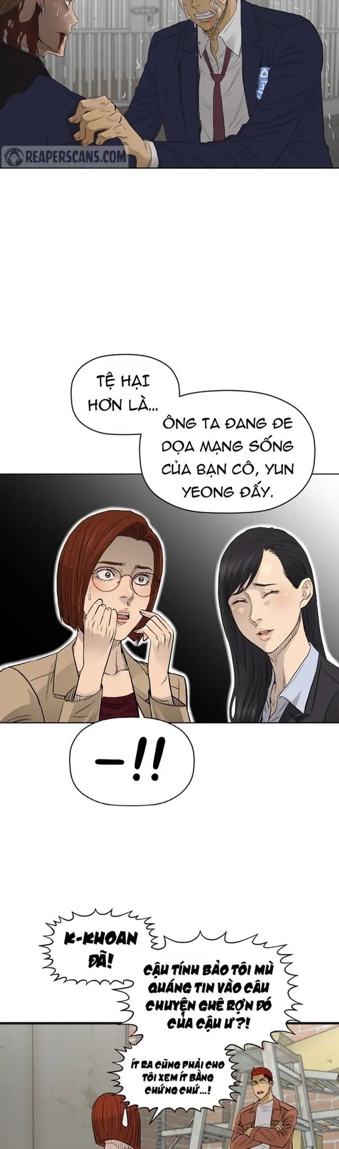 Cuộc Đời Thứ Hai Của Một Gangster Chương 124 Ảnh 22