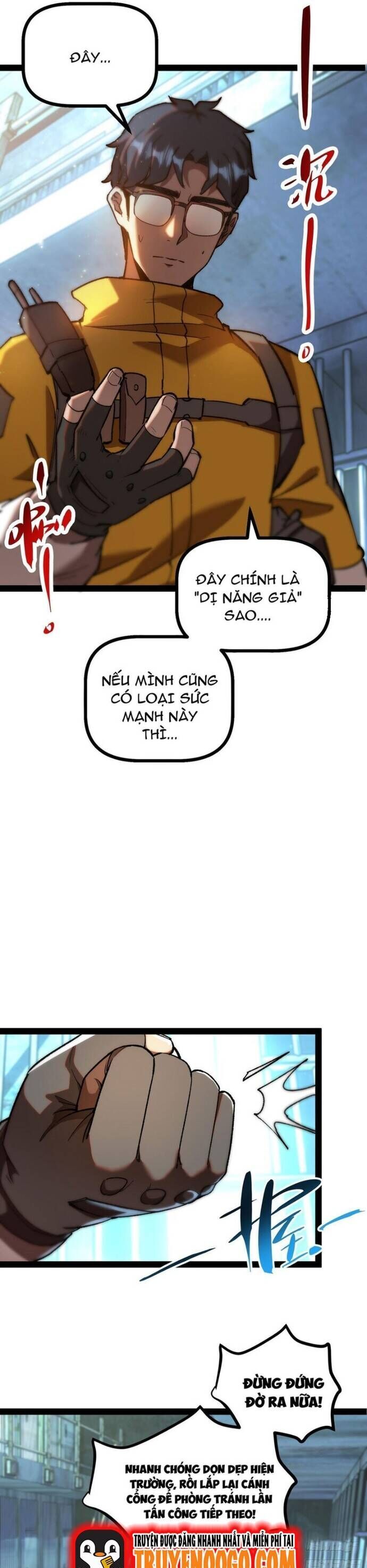 Tận Thế Ập Đến, Ta Tái Sinh Thành Bạo Chúa Chương 17 Ảnh 18