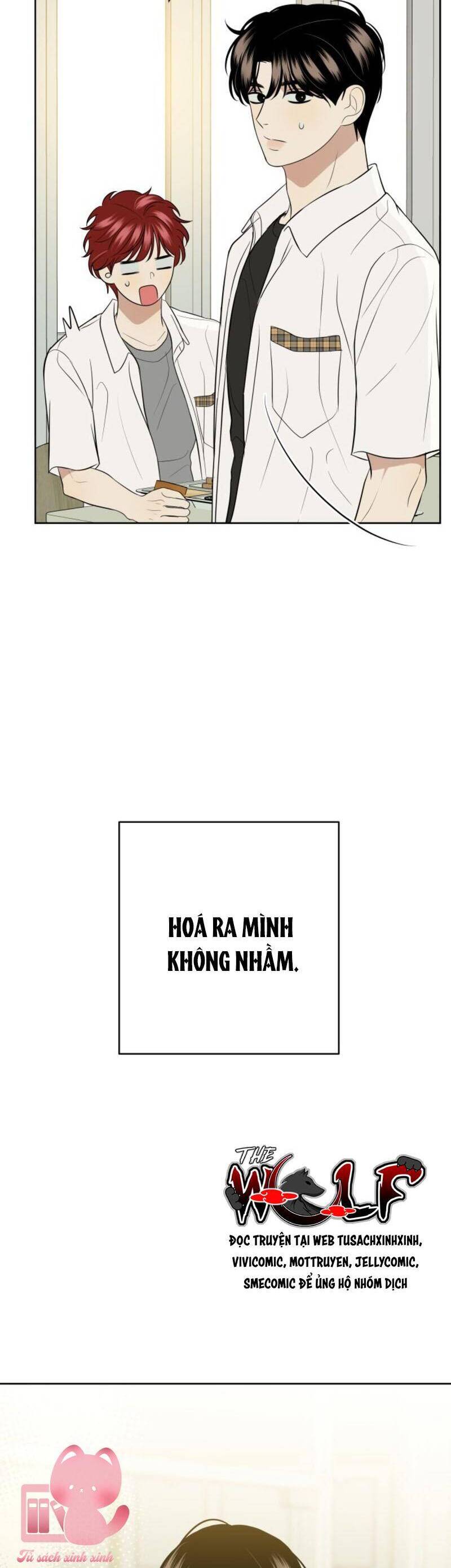 Kỷ Niệm Tuổi 19 Tồi Tệ Chương 43 Ảnh 25